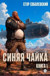 Синяя чайка
