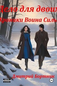 Дело для двоих. Хроники Воина Силы. Книга 1