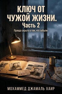 Ключ от чужой жизни. Часть 2