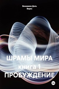 ШРАМЫ МИРА книга 1 ПРОБУЖДЕНИЕ