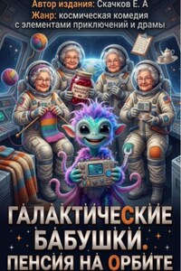 Галактические бабушки. Пенсия на орбите