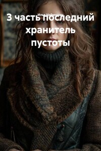 3 часть последний хранитель пустоты