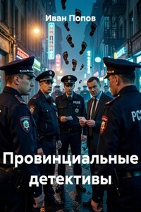 Провинциальные детективы