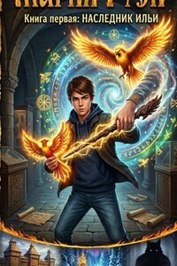 МАГИЯ РУСИ Книга первая: НАСЛЕДНИК ИЛЬИ