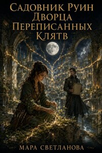 Садовник руин дворца переписанных клятв