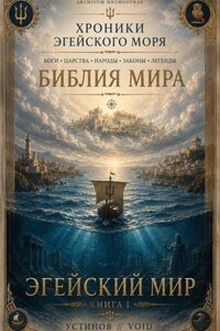 БИБЛИЯ МИРА  ЭГЕЙСКИЙ МИР  КНИГА I