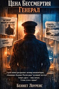 Цена бессмертия. Генерал