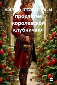 «Эльф в сапогах, и проклятие королевской клубнички»
