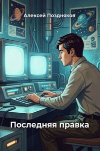 Последняя правка
