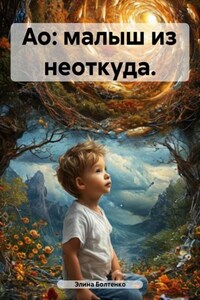 Ао: малыш из неоткуда.