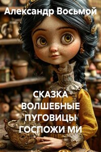 СКАЗКА ВОЛШЕБНЫЕ ПУГОВИЦЫ ГОСПОЖИ МИ