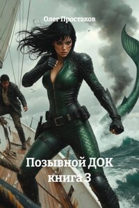 Позывной ДОК книга 3