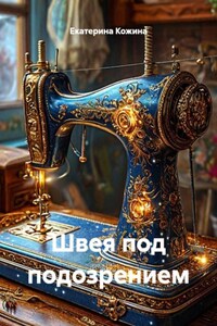 Швея под подозрением