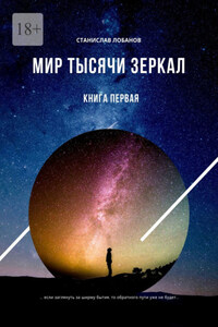 Мир тысячи зеркал. Книга первая