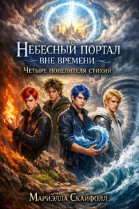 Небесный портал вне времени.Четыре повелителя стихий