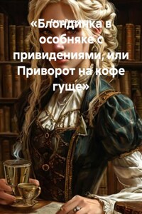 «Блондинка в особняке с привидениями, или Приворот на кофе гуще»