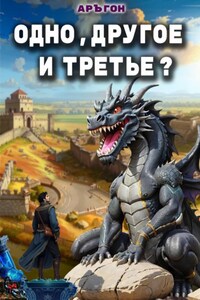 ОДНО, ДРУГОЕ И ТРЕТЬЕ? Книга 1