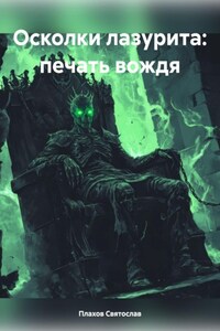 Осколки лазурита: печать вождя