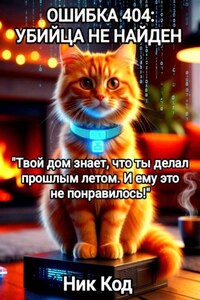 ОШИБКА 404: УБИЙЦА НЕ НАЙДЕН