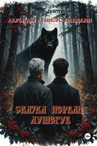 Легенды лунного племени. Сказка первая. Душегуб