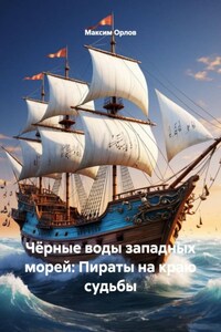 Чёрные воды западных морей: Пираты на краю судьбы