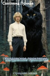 Колдовское проклятие - страшная сказка