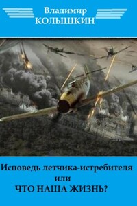 Исповедь летчика-истребителя…