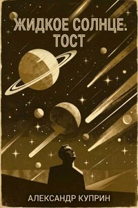 Жидкое солнце. Тост (рассказы)