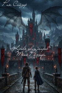 Кровь двух миров. Тень Раздора