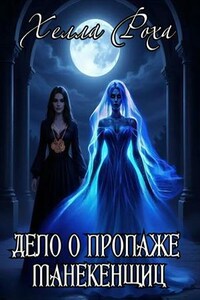 Дело о прапаже манекенщиц