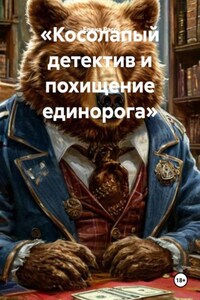 «Косолапый детектив и похищение единорога»