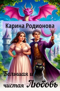 Большая и чистая Любовь (с аудиокнигой)