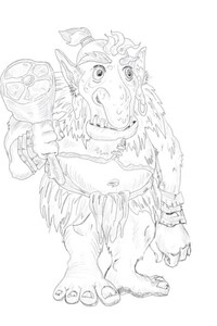 История тролля Бигля