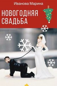 Новогодняя свадьба