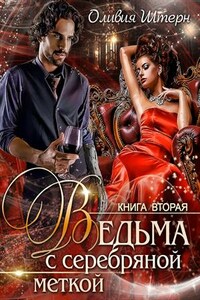 Ведьма с серебряной меткой. Книга 2