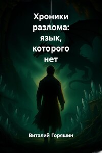 Хроники разлома: язык, которого нет
