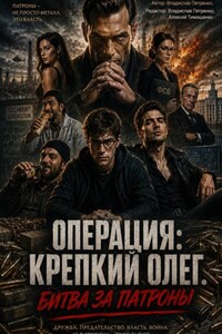 Операция: Крепкий Олег. Битва за патроны