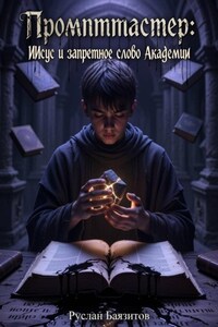 «Промптмастер: ИИсус и запретное слово Академии»