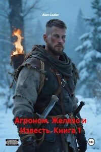 Агроном. Железо и Известь. Книга 1
