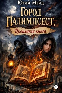 Город - палимпсест, или Проклятая книга