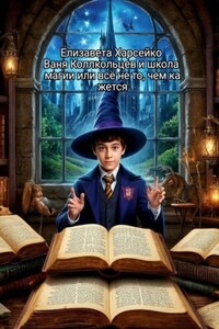 Ваня Колокольцев и школа магии или всё не то, чем кажется