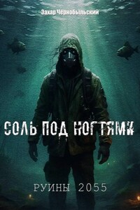 Руины 2055. Соль под ногтями