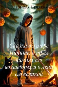 Сказка о зумере Никите, о трёх камнях его волшебных и о лени его великой