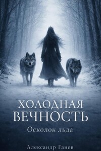 ХОЛОДНАЯ ВЕЧНОСТЬ.Осколок льда