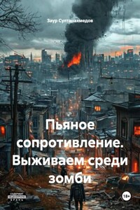 Пьяное сопротивление. Выживаем среди зомби