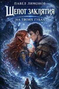 Шепот заклятия на твоих губах