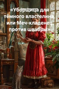 «Уборщица для тёмного властелина, или Меч-кладенец против швабры»