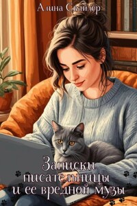 Записки писательницы и её вредной Музы