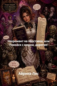 Некромант на полставки, или Покойся с миром, дорогая!