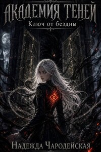Академия Теней. Ключ от бездны